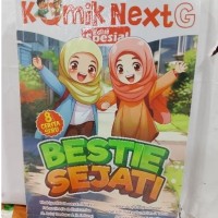 Image of Komik next G : bestie sejati