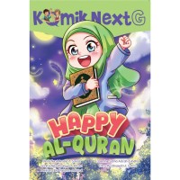 Image of Komik Next G: Happy Al-Quran