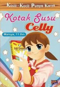 Image of Kotak Susu Celly