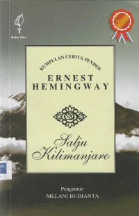Image of Kumpulan Cerita Pendek: Salju Kilimanjaro