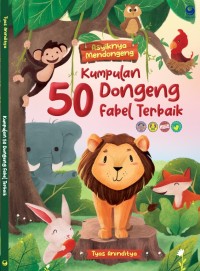 Image of Kumpulan 50 dongeng fabel terbaik