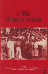Image of Lahirnya Satu Bangsa dan Negara