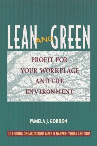 Image of Lean and Green: Profit for Your Workplace and the Environment