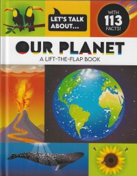 Image of Let's Talk About... Our Planet