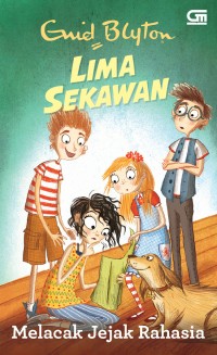 Image of Lima sekawan : melacak jejak rahasia