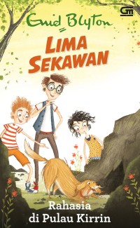 Image of Lima sekawan : rahasia di Pulau Kirrin
