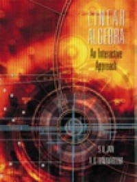 Image of Linear Algebra: An Interactive Approach