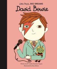 Image of Little people, big dreams : David Bowie