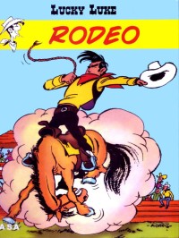 Image of Lucky Luke: Rodeo