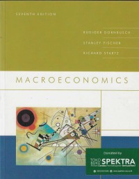 Image of Macroeconomics, Seventh Edition