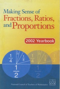 Image of Making Sense of Fractions, Ratios, and Proportions: 2002 Yearbook