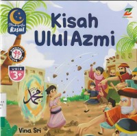 Image of Makrifatul Rasul: Kisah Ulul Azmi