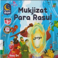 Image of Makrifatul Rasul: Mukjizat Para Rasul