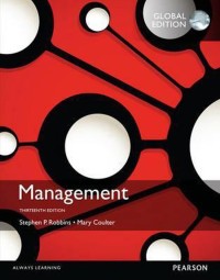 Image of Management, Thirteenth Edition