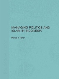 Image of Managing Politics and Islam in Indonesia