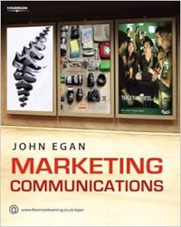 Image of Marketing Communications