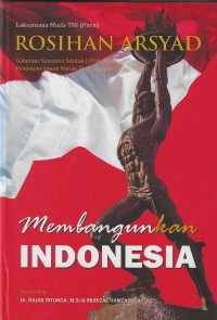 Image of Membangunkan Indonesia