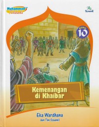 Image of Muhammad SAW Teladanku: Kemenangan di Khaibar, Buku 10