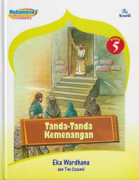 Image of Muhammad SAW Teladanku: Tanda-Tanda Kemenangan, Buku 5