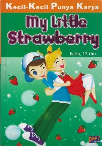 Image of My Little Strawberry