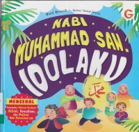 Image of Nabi Muhammad SAW Idolaku