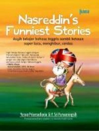 Image of Nasreddin's Funniest Stories