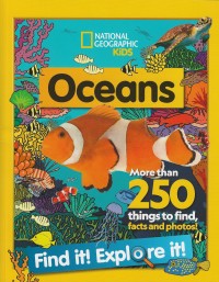 Image of National Geographic Kids: Oceans
