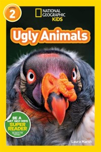 Image of National geographic kids : ugly animals