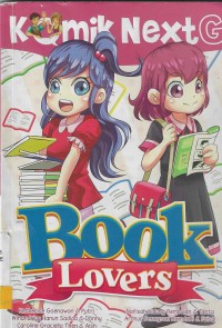 Image of Next G: book lovers