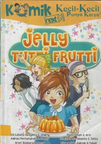 Image of Next G : Jelly Tutti Frutti