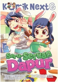 Image of Next G : seru-seruan di dapur