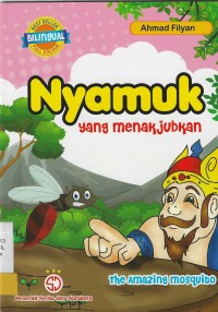 Image of Nyamuk yang menakjubkan