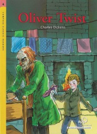 Image of Oliver Twist