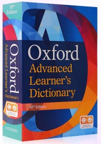 Image of Oxford Advanced Learner's Dictionary of Current English