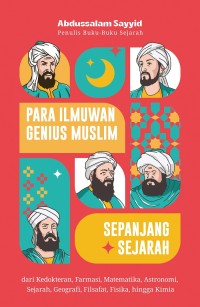 Image of Para Ilmuwan Genius Muslim Paling Hebat Sepanjang Sejarah