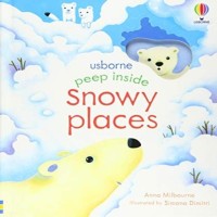 Image of Peep Inside: Snowy Places