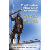 Image of Pengeliling bumi pertama adalah orang Indonesia : Enrique Maluku