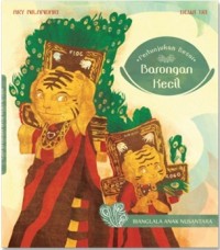Image of Pertunjukan besar: Barongan kecil