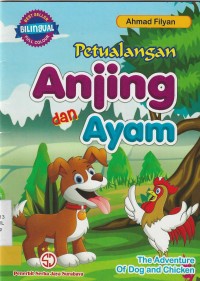 Image of Petualangan anjing dan ayam
