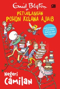 Image of Petualangan Pohon Kelana Ajaib: Negeri Camilan