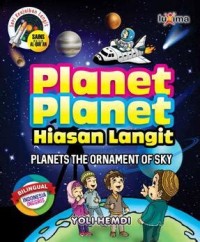 Image of Planet-planet hiasan langit