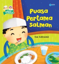 Image of Puasa pertama salman