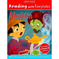 Image of Reading with Fairytales: Aladdin