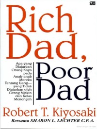 Image of Rich Dad, Poor Dad