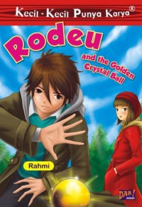 Image of Rodeu and the Golden Crystal Ball