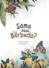 Image of Sama atau berbeda?
