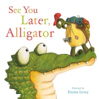 Image of See you later, alligator
