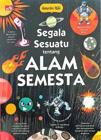 Image of Segala sesuatu tentang alam semesta