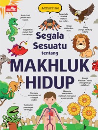 Image of Segala sesuatu tentang makhluk hidup