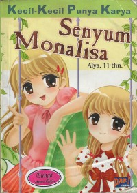 Image of Senyum Monalisa